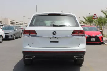 volkswagen teramont comfort line 3.6l suv 2023 4doors