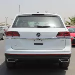 volkswagen teramont comfort line 3.6l suv 2023 4doors - Thumbnail 4