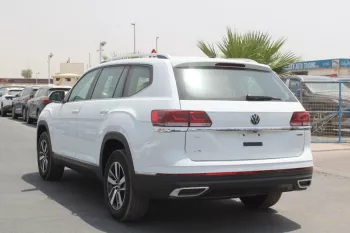 volkswagen teramont comfort line 3.6l suv 2023 4doors
