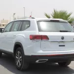 volkswagen teramont comfort line 3.6l suv 2023 4doors - Thumbnail 5