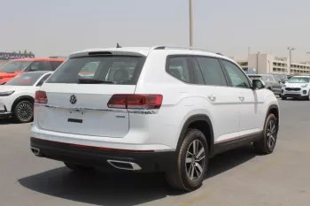 volkswagen teramont comfort line 3.6l suv 2023 4doors