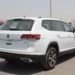 volkswagen teramont comfort line 3.6l suv 2023 4doors - Thumbnail 6