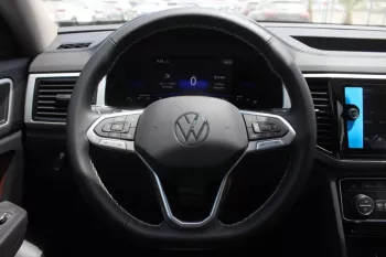 volkswagen teramont comfort line 3.6l suv 2023 4doors
