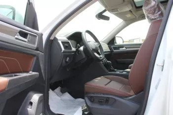 volkswagen teramont comfort line 3.6l suv 2023 4doors