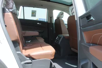 volkswagen teramont comfort line 3.6l suv 2023 4doors