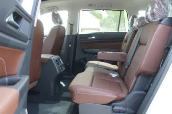 volkswagen teramont comfort line 3.6l suv 2023 4doors