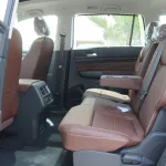 volkswagen teramont comfort line 3.6l suv 2023 4doors - Thumbnail 18