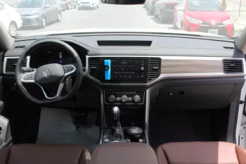 volkswagen teramont comfort line 3.6l suv 2023 4doors
