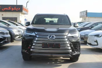 2023 LEXUS LS600 SIGNATURE FULL OPTION (EUROPE SPEC)