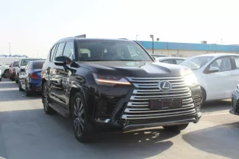 2023 LEXUS LS600 SIGNATURE FULL OPTION (EUROPE SPEC)
