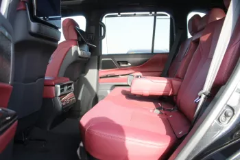2023 LEXUS LS600 SIGNATURE FULL OPTION (EUROPE SPEC)
