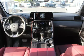 2023 LEXUS LS600 SIGNATURE FULL OPTION (EUROPE SPEC)