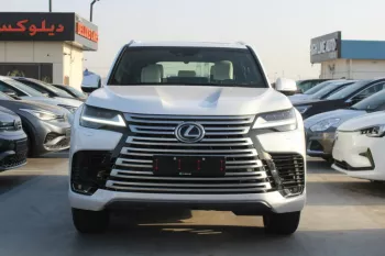 LEXUS LS600 SIGNATURE 2023 MODEL YEAR FULL OPTION (EUROPE SPEC)