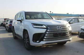 LEXUS LS600 SIGNATURE 2023 MODEL YEAR FULL OPTION (EUROPE SPEC)