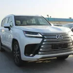 LEXUS LS600 SIGNATURE 2023 MODEL YEAR FULL OPTION (EUROPE SPEC) - Thumbnail 3