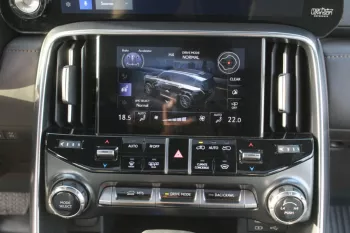 LEXUS LS600 SIGNATURE 2023 MODEL YEAR FULL OPTION (EUROPE SPEC)