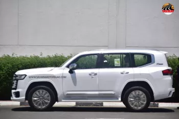 2022 MODEL TOYOTA LAND CRUISER 300 VXR+ V6 3.3L DIESEL TWIN TURBO AUTOMATIC TRANSMISSION