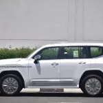 2022 MODEL TOYOTA LAND CRUISER 300 VXR+ V6 3.3L DIESEL TWIN TURBO AUTOMATIC TRANSMISSION - Thumbnail 3