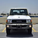 2023 MODEL TOYOTA LANDCRUISER 71 HARDTOP SHORT WHEEL BASE DLX V6 4.0L PETROL MANUAL TRANSMISSION - Thumbnail 1