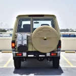 2023 MODEL TOYOTA LANDCRUISER 71 HARDTOP SHORT WHEEL BASE DLX V6 4.0L PETROL MANUAL TRANSMISSION - Thumbnail 5