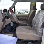 2023 MODEL TOYOTA LANDCRUISER 71 HARDTOP SHORT WHEEL BASE DLX V6 4.0L PETROL MANUAL TRANSMISSION - Thumbnail 6