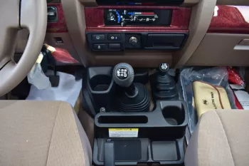 2023 MODEL TOYOTA LANDCRUISER 71 HARDTOP SHORT WHEEL BASE DLX V6 4.0L PETROL MANUAL TRANSMISSION