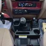 2023 MODEL TOYOTA LANDCRUISER 71 HARDTOP SHORT WHEEL BASE DLX V6 4.0L PETROL MANUAL TRANSMISSION - Thumbnail 9