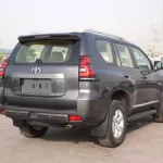 Toyota Pardo TXL V4 Petrol 2023 Gray Color - Thumbnail 3