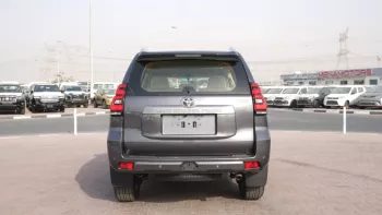 Toyota Pardo TXL V4 Petrol 2023 Gray Color