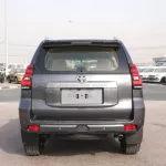 Toyota Pardo TXL V4 Petrol 2023 Gray Color - Thumbnail 4