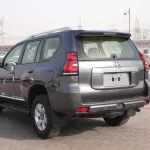 Toyota Pardo TXL V4 Petrol 2023 Gray Color - Thumbnail 5