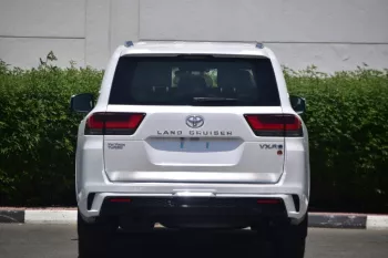 2022 MODEL TOYOTA LAND CRUISER 300 VXR+ V6 3.3L DIESEL TWIN TURBO AUTOMATIC TRANSMISSION