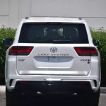 2022 MODEL TOYOTA LAND CRUISER 300 VXR+ V6 3.3L DIESEL TWIN TURBO AUTOMATIC TRANSMISSION - Thumbnail 4