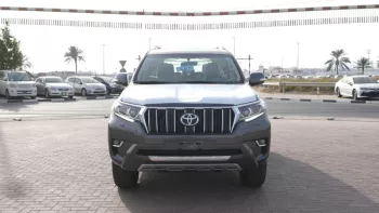 Toyota Pardo TXL V4 Petrol 2023 Gray Color