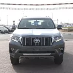 Toyota Pardo TXL V4 Petrol 2023 Gray Color - Thumbnail 11