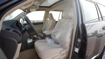 Toyota Pardo TXL V4 Petrol 2023 Gray Color