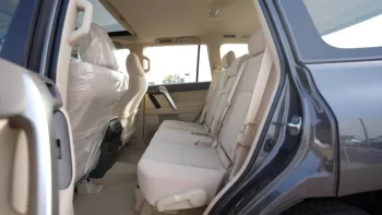 Toyota Pardo TXL V4 Petrol 2023 Gray Color
