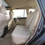 Toyota Pardo TXL V4 Petrol 2023 Gray Color - Thumbnail 13