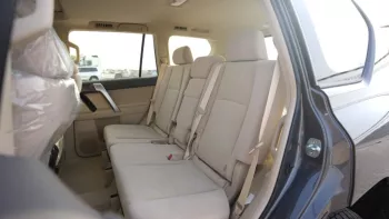 Toyota Pardo TXL V4 Petrol 2023 Gray Color