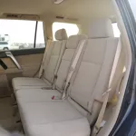 Toyota Pardo TXL V4 Petrol 2023 Gray Color - Thumbnail 14