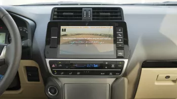 Toyota Pardo TXL V4 Petrol 2023 Gray Color
