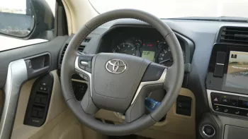 Toyota Pardo TXL V4 Petrol 2023 Gray Color