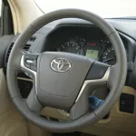 Toyota Pardo TXL V4 Petrol 2023 Gray Color - Thumbnail 16