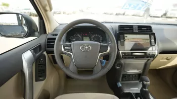 Toyota Pardo TXL V4 Petrol 2023 Gray Color