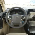 Toyota Pardo TXL V4 Petrol 2023 Gray Color - Thumbnail 17