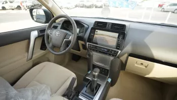 Toyota Pardo TXL V4 Petrol 2023 Gray Color