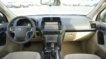 Toyota Pardo TXL V4 Petrol 2023 Gray Color