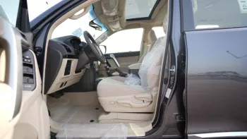 Toyota Pardo TXL V4 Petrol 2023 Gray Color