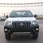 2023 Toyota Prado TXL V4 4WD Black Color - Thumbnail 2