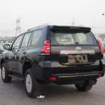 2023 Toyota Prado TXL V4 4WD Black Color - Thumbnail 6